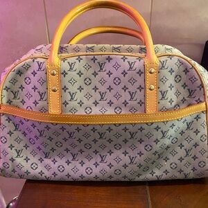 Louis Vuitton Monogram Canvas Duffel